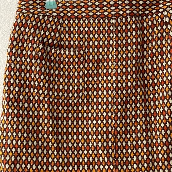 ANNA SUI mini skirt size 13 - Picture 4 of 16